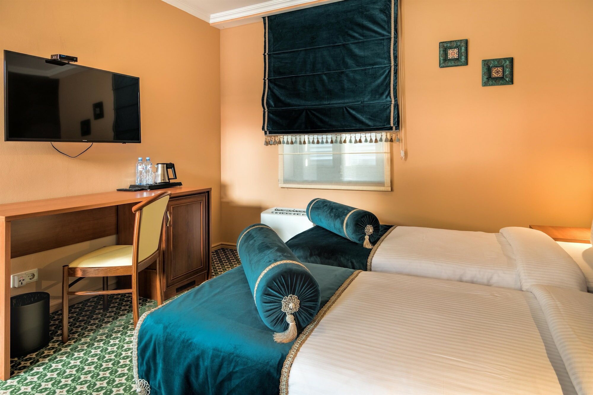 Фото Golden Tulip Borjomi Hotel