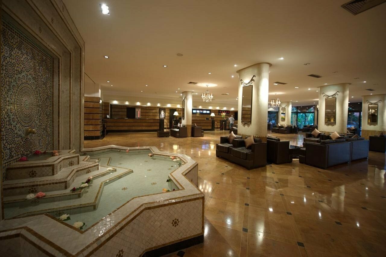 Фото Hotel Atlas Asni