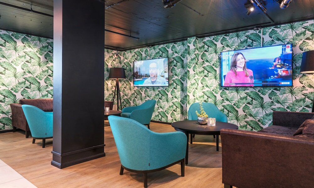 Фото Thon Hotel Linne