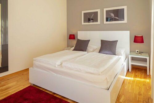 Гостиница The Levante Rathaus Apartments в Вене