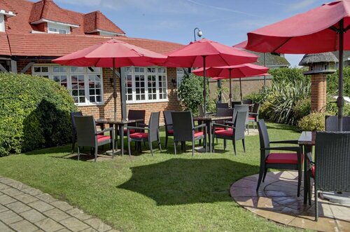 Гостиница Best Western Reading Calcot Hotel в Рединге