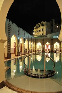 Гостиница Polana Serena Hotel