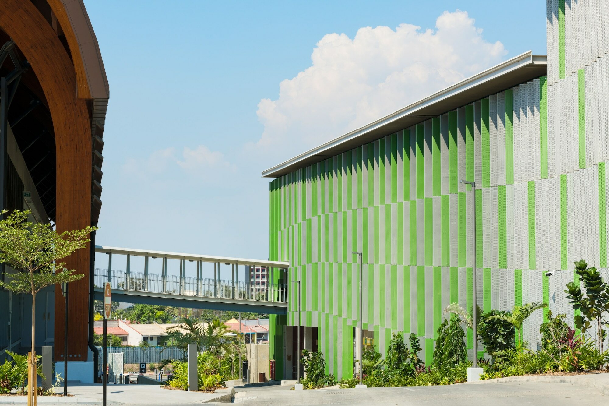 Фото Hilton Port Moresby