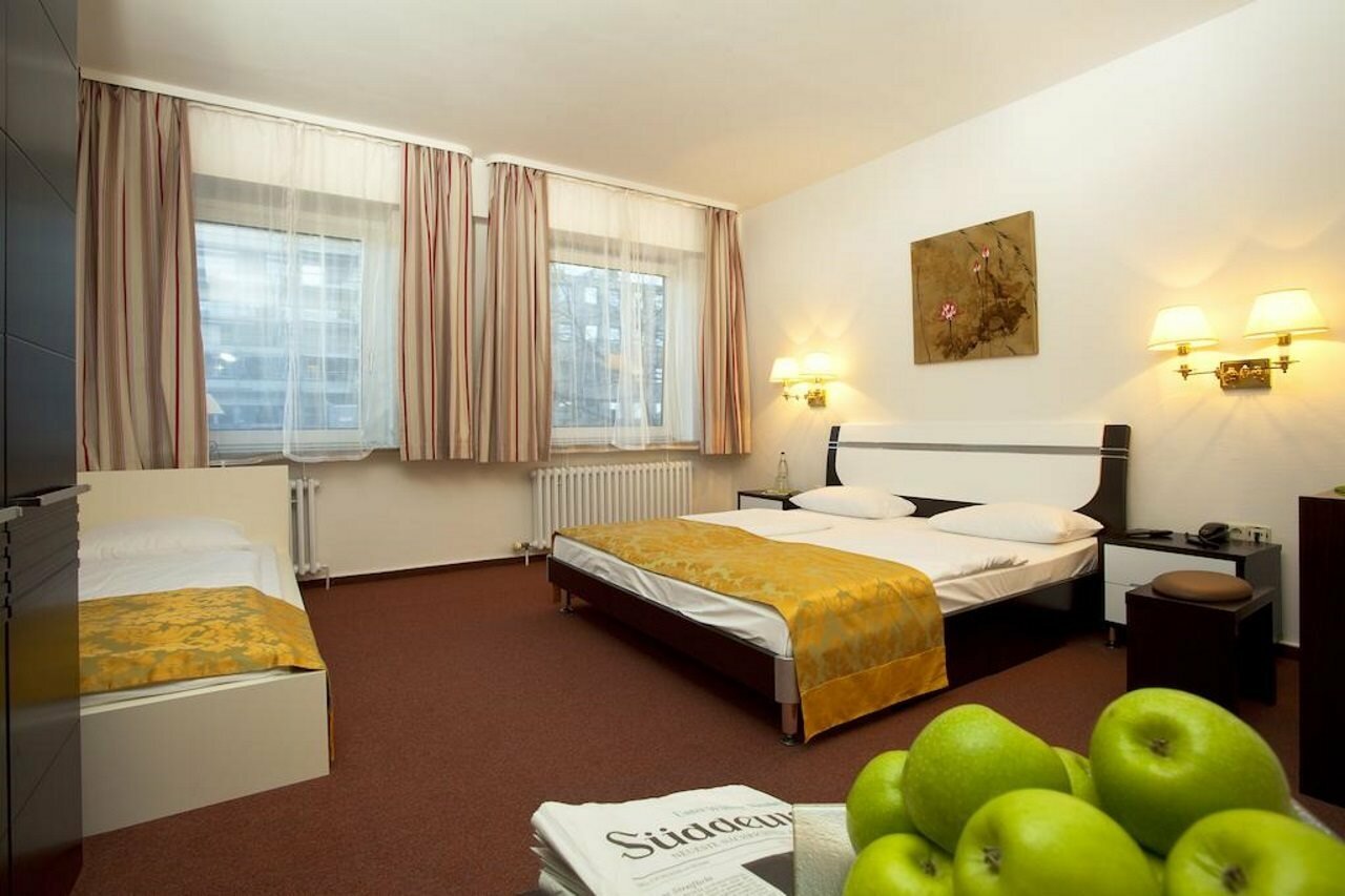 Фото Centro Hotel City Gate