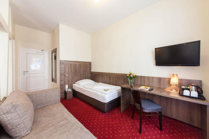 Фото Acora City Apart Living the City