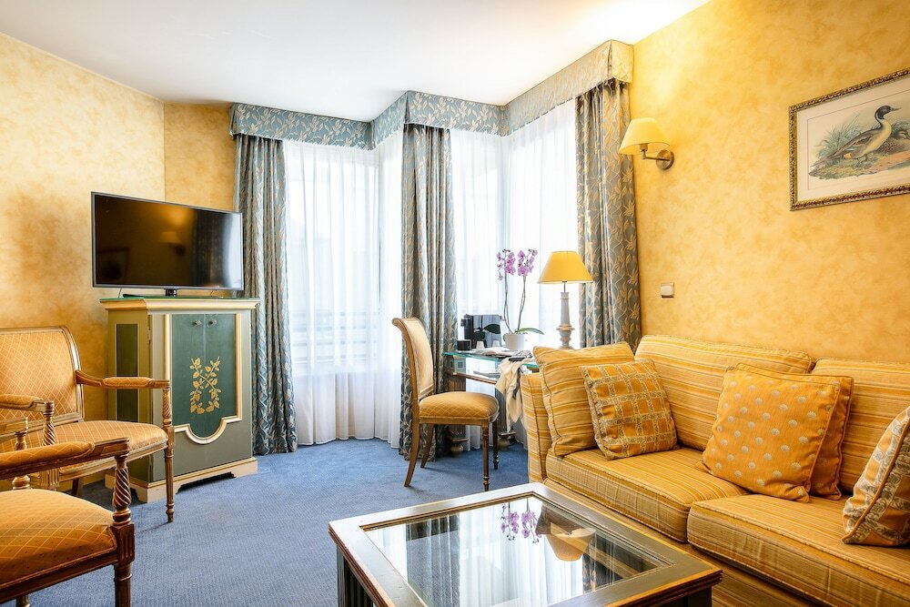 Фото Hotel Villa Beaumarchais