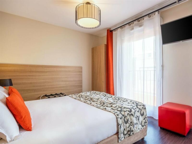 Фото Adagio Lyon Patio Confluence