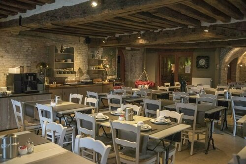 Гостиница Hotel Ter Brughe by Cw Hotel Collection в Брюгге