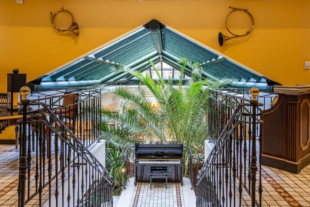 Фото Hotel Villa Beaumarchais