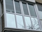 Okna Svet. Dveri (Kaliynaya ulitsa, 130), ventana