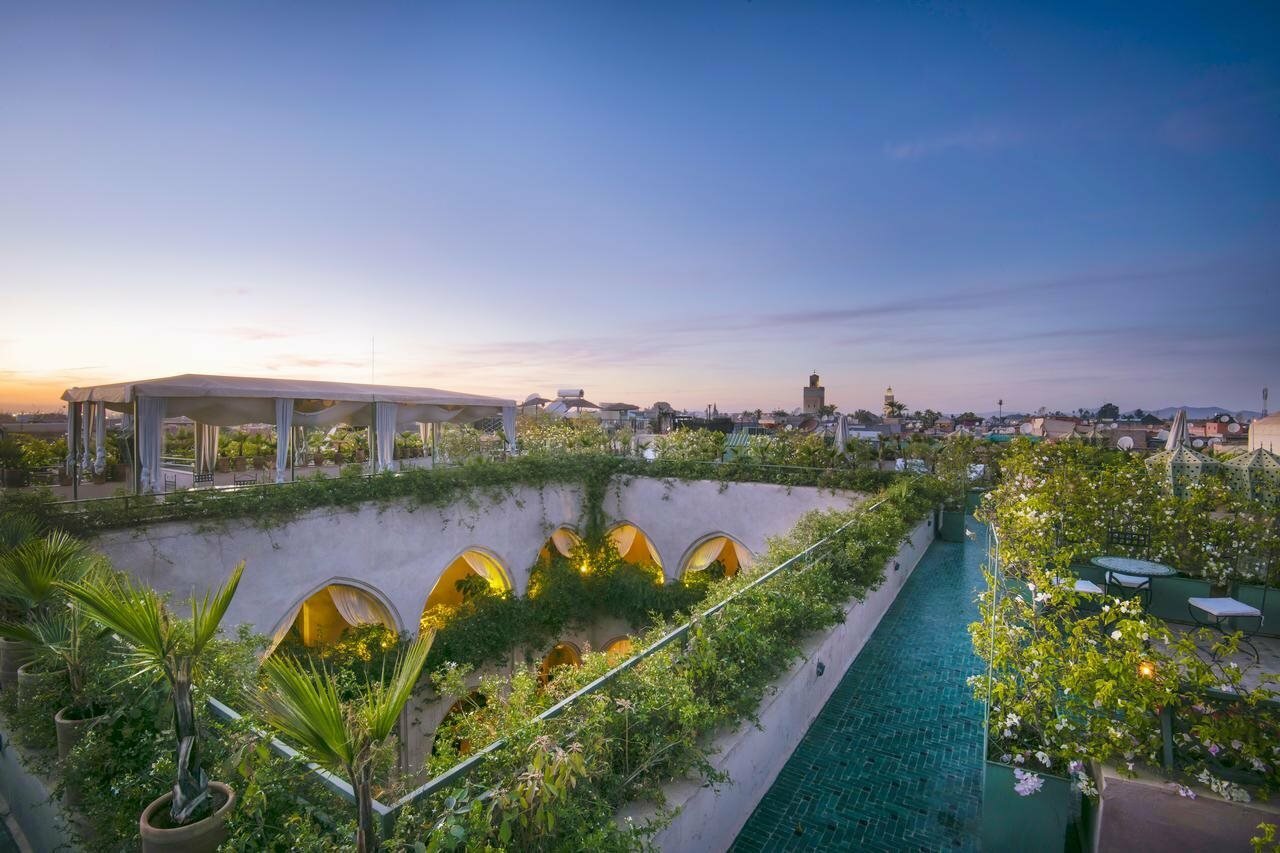 Фото Almaha Marrakech & SPA