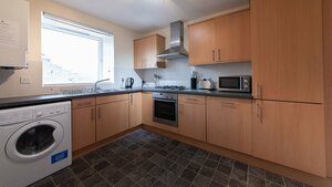 Апартаменты The Spires Serviced Apartments Aberdeen