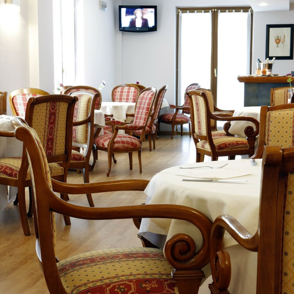 Фото Hotel Alfonso II