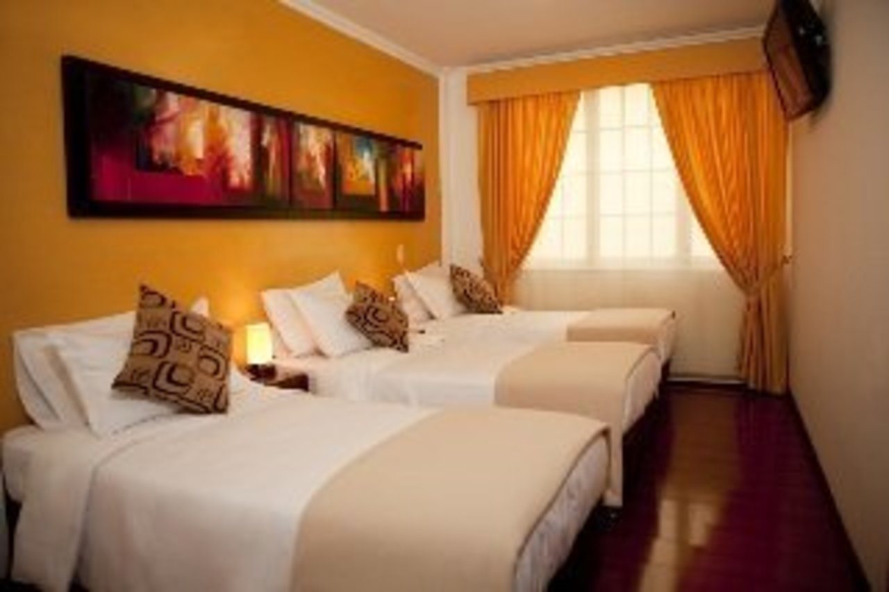 Фото Ambar Hotel