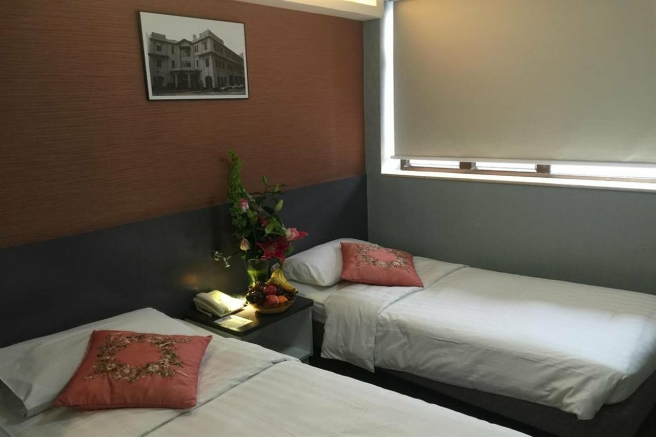 Фото Goodrich Hotel