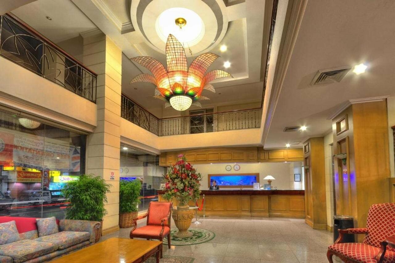 Фото The MetroCentre Hotel and Convention Center