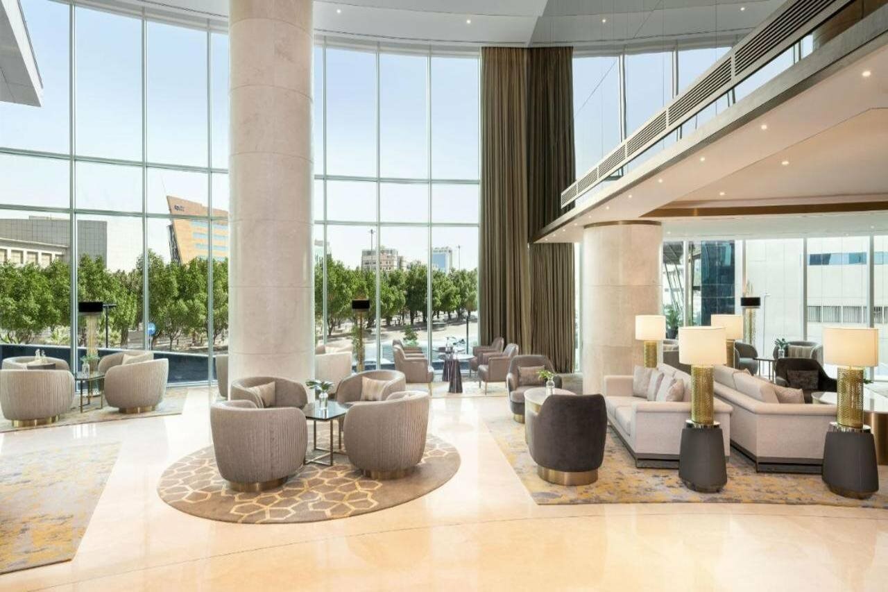 Фото Hilton Riyadh Olaya