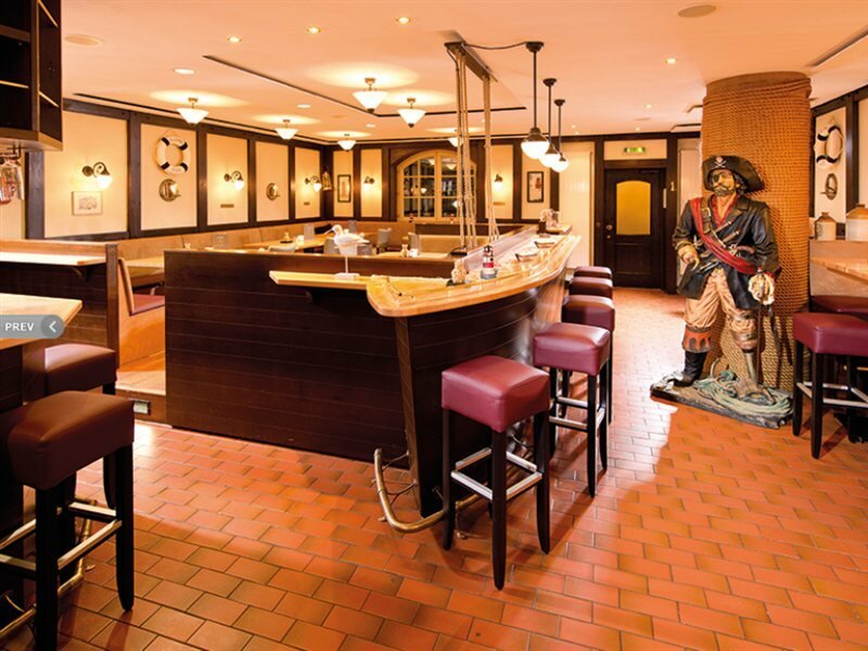 Фото Leonardo Hotel Hamburg City Nord