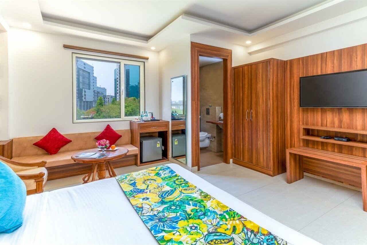 Фото Inde Hotel Cyber City