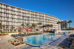 Гостиница Holiday Inn Resort Daytona Beach Oceanfront, an Ihg Hotel