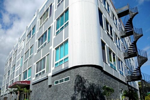 Гостиница Hotel Sarah Nui во Французской Полинезии
