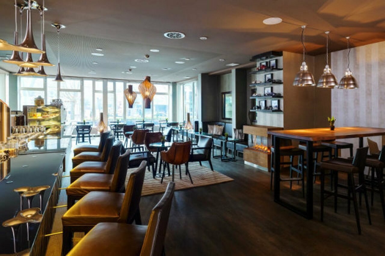Фото Frankfurt Marriott Hotel