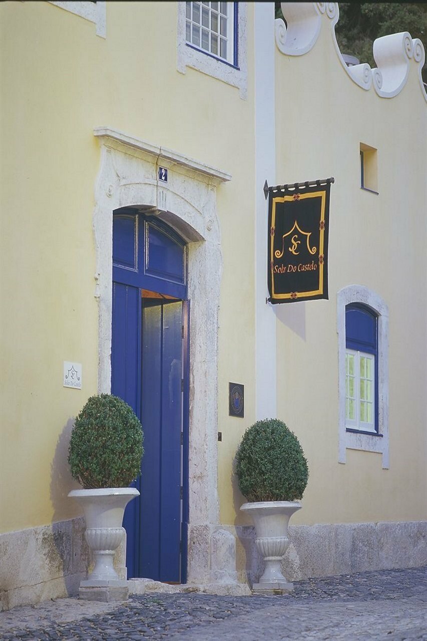Фото Solar Do Castelo, a Lisbon Heritage Collection