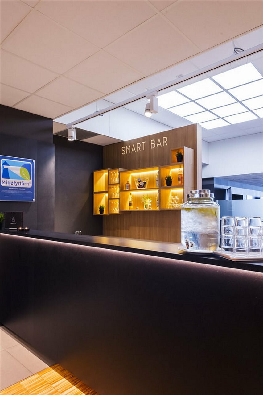 Фото Smarthotel Oslo