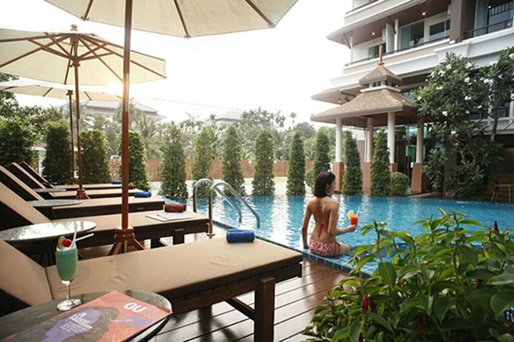 Hotel Suvarnabhumi Suite, Bangkok, photo