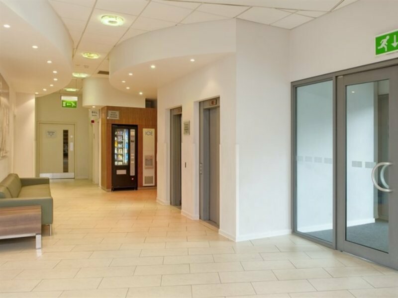 Фото Holiday Inn Express London City, an Ihg Hotel