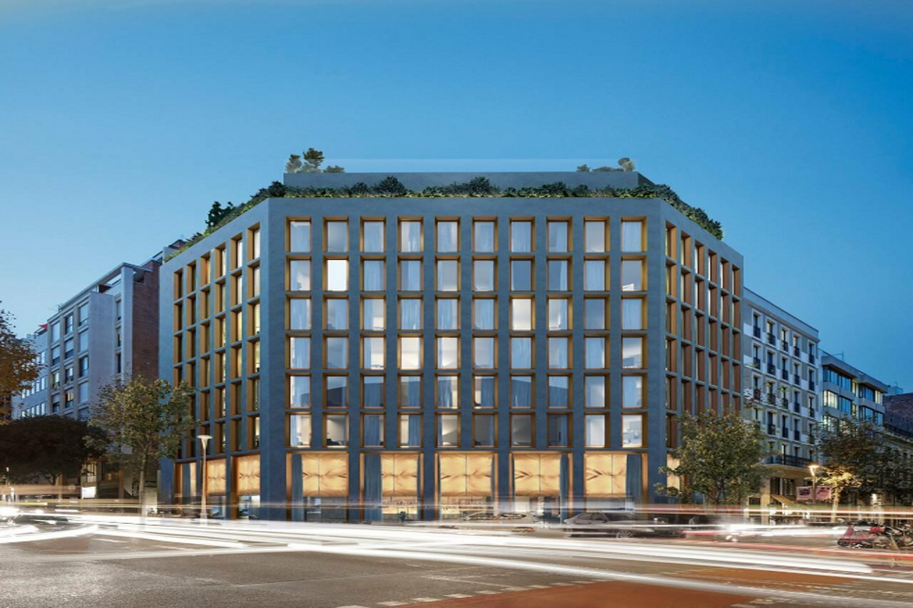 Фото The One Barcelona Gl