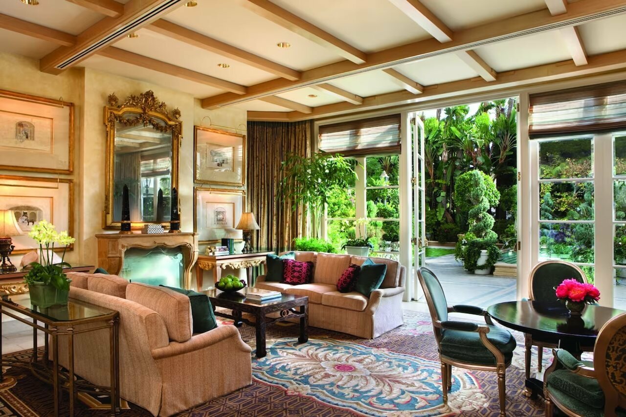 Фото Four Seasons Hotel Los Angeles at Beverly Hills