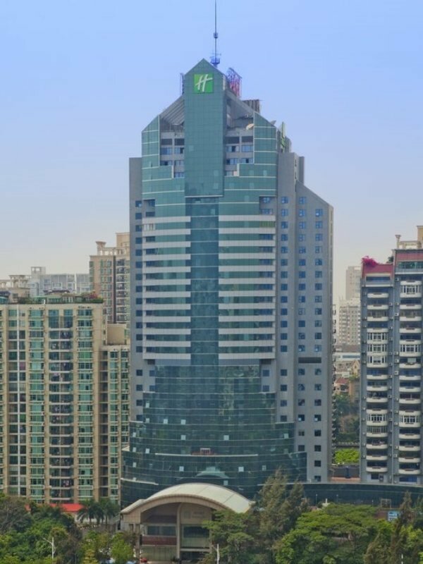Фото Holiday Inn Shenzhen Donghua, an Ihg Hotel