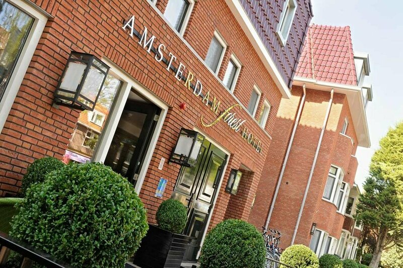 Гостиница Amsterdam Forest Hotel