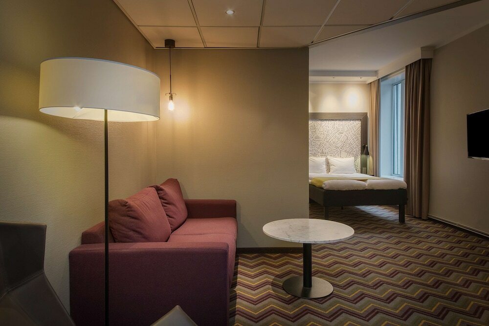 Фото Scandic Oslo City