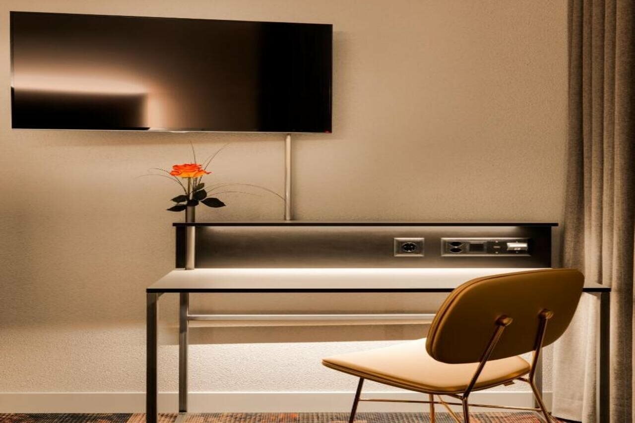 Фото NH Bern The Bristol