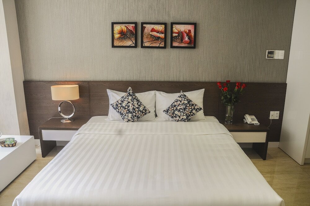 Фото Sunny Serviced Apartment