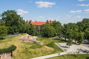 Гостиница Radisson Blu Hotel, Wroclaw
