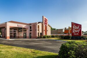 Гостиница Red Roof Inn Virginia Beach - Norfolk Airport