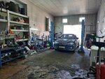 Garage 555 (Govorovskiy proyezd, 35Б) ، ورشة لتصليح السيارات