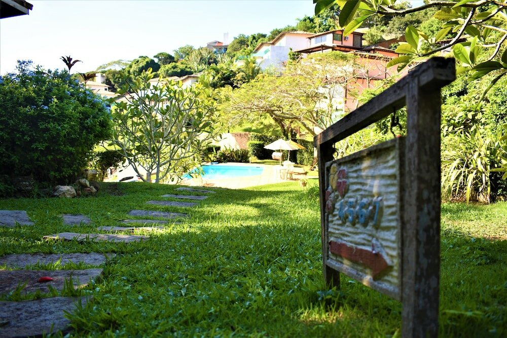 Фото Pousada Hibiscus Beach