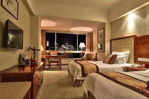 Гостиница Citic Ningbo International Hotel