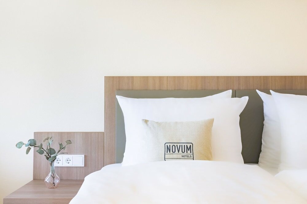 Фото Novum Hotel New Madison Düsseldorf Hauptbahnhof