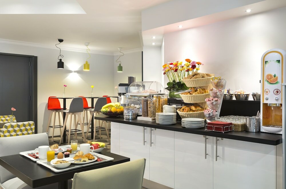 Фото Citadines Bastille Gare de Lyon Paris