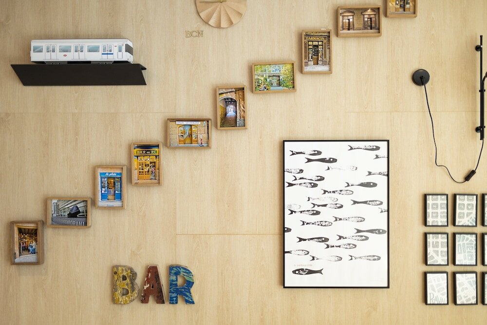 Фото Citadines Ramblas Barcelona