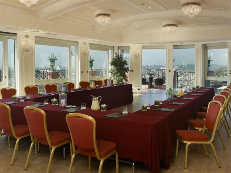 Фото Baglioni Hotel Regina Rome