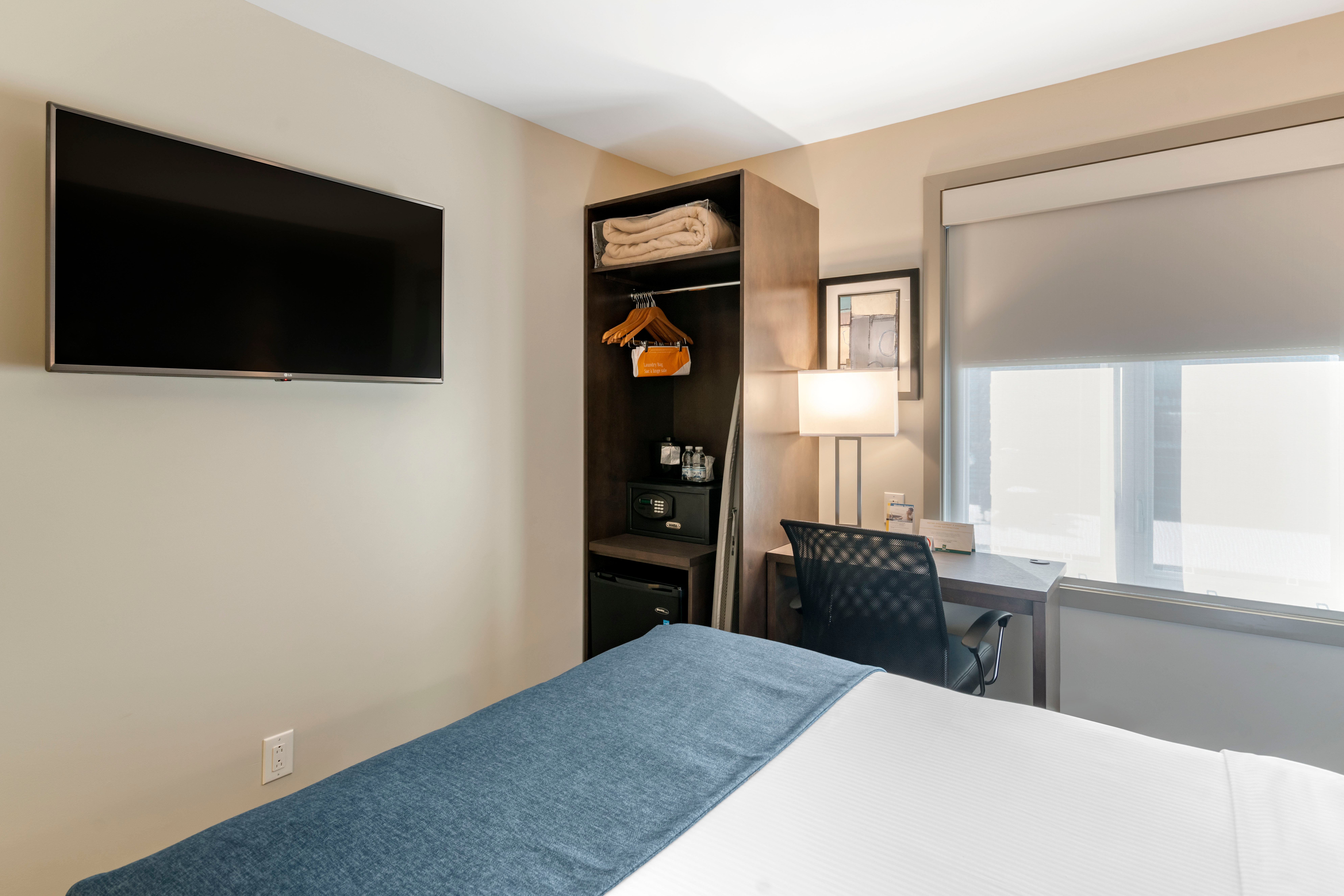 Фото Quality Inn Centre-Ville