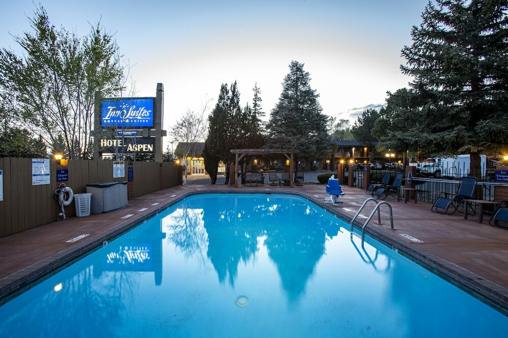 Фото Hotel Aspen InnSuites Flagstaff/Grand Canyon