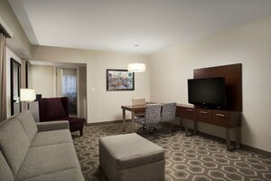 Гостиница Embassy Suites by Hilton Washington Dc Georgetown