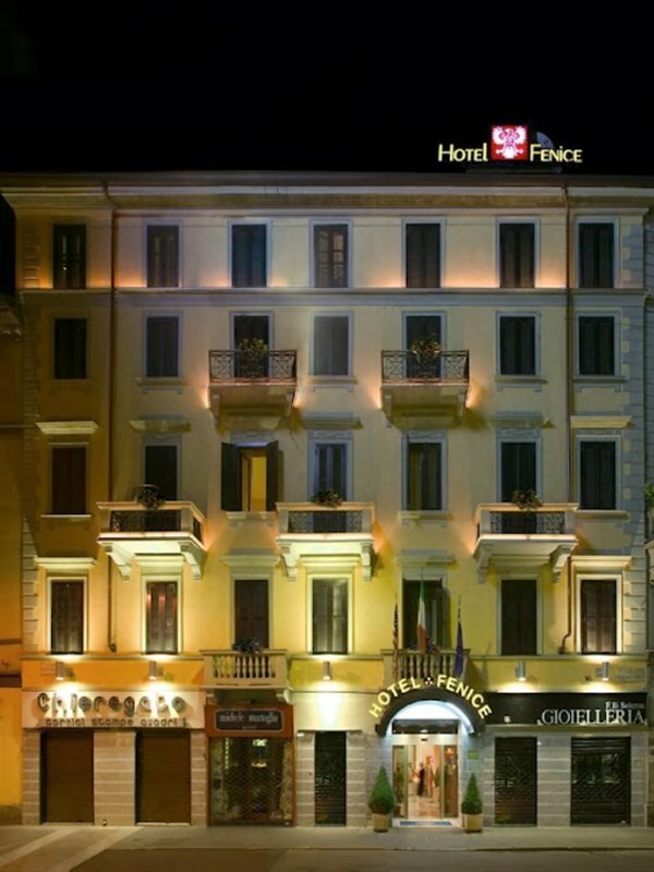 Фото Hotel Fenice 